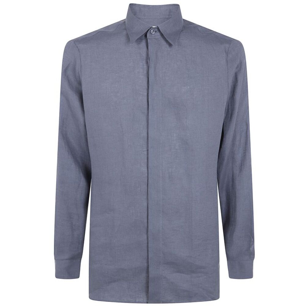 Lardini Men Linen Shirt